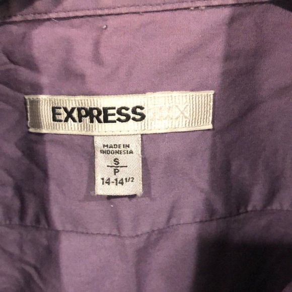 Express Button Down - Picture 2 of 3